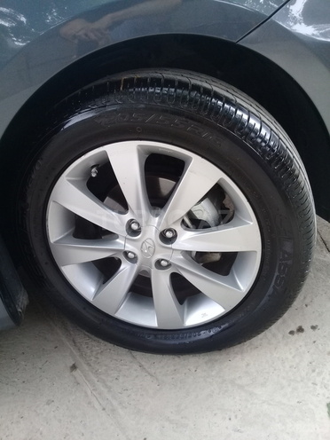 Hyundai Accent 2012, 50,000 km - 1.6 l - Bakı