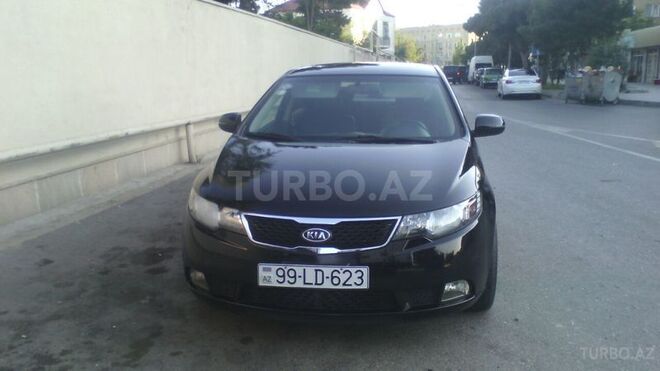 Kia Cerato 2010, 105,000 km - 1.6 л - Bakı