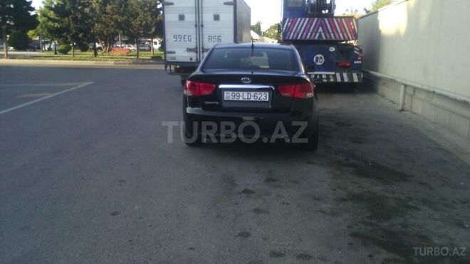 Kia Cerato 2010, 105,000 km - 1.6 л - Bakı
