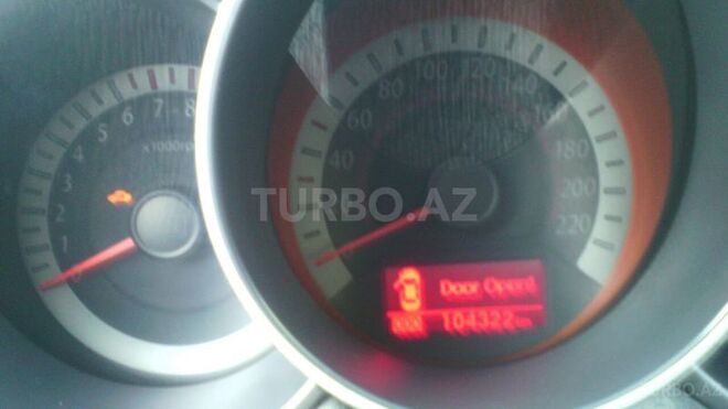 Kia Cerato 2010, 105,000 km - 1.6 л - Bakı