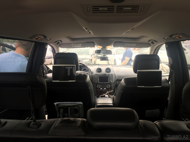 Mercedes GL 550 2009, 76,000 km - 5.5 l - Bakı