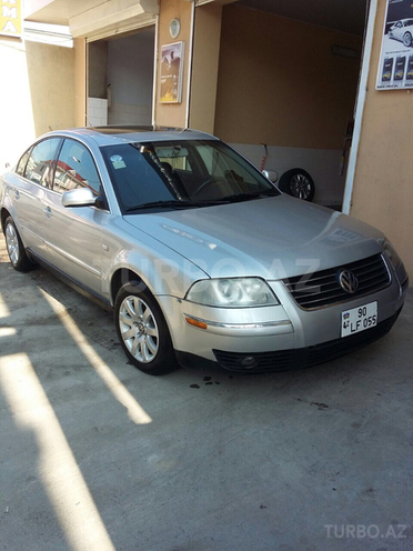 Volkswagen Passat 2001, 200,000 km - 2.8 л - Bakı