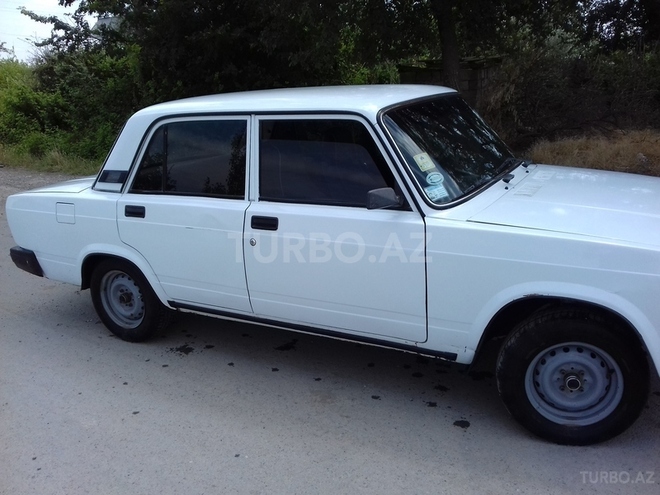 LADA (VAZ) 2107 2008, 8,500 km - 1.6 l - Kürdəmir