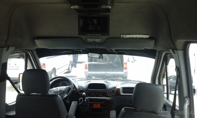 Mercedes Sprinter 513 2003, 200,000 km - 2.2 л - Ağstafa