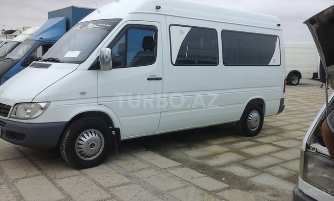 Mercedes Sprinter 513 2003, 200,000 km - 2.2 л - Ağstafa