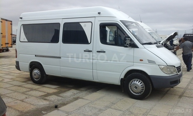 Mercedes Sprinter 513 2003, 200,000 km - 2.2 л - Ağstafa