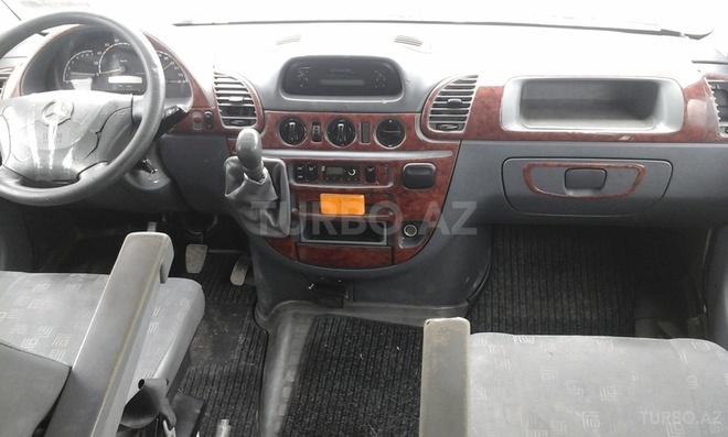 Mercedes Sprinter 513 2003, 200,000 km - 2.2 л - Ağstafa