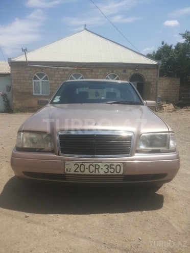Mercedes C 180 1994, 380,000 km - 1.8 л - Gəncə
