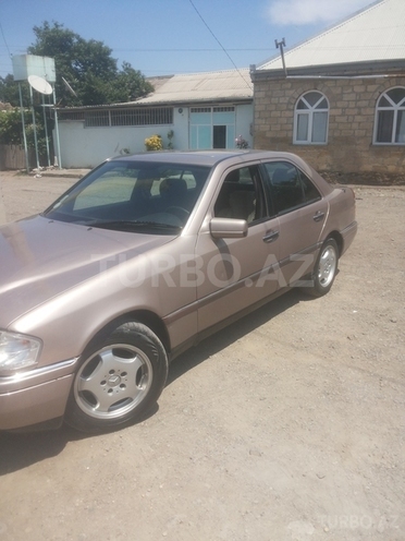 Mercedes C 180 1994, 380,000 km - 1.8 л - Gəncə