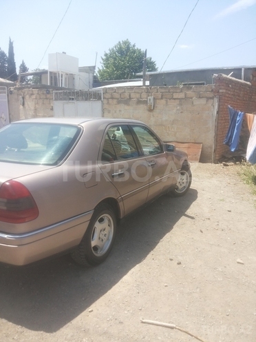 Mercedes C 180 1994, 380,000 km - 1.8 л - Gəncə