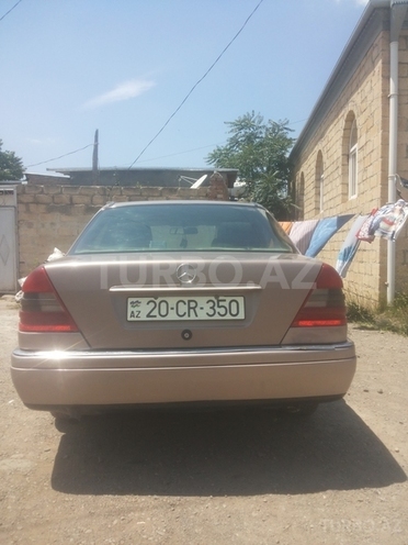 Mercedes C 180 1994, 380,000 km - 1.8 л - Gəncə