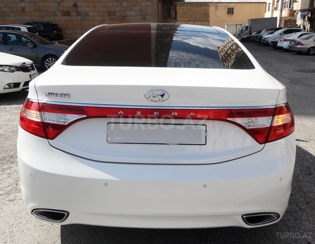Hyundai Azera 2012, 76,000 km - 3.0 l - Bakı
