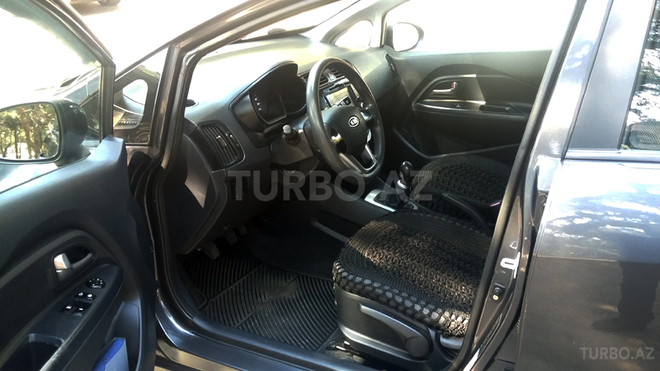 Kia Rio 2012, 160,000 km - 1.4 л - Bakı