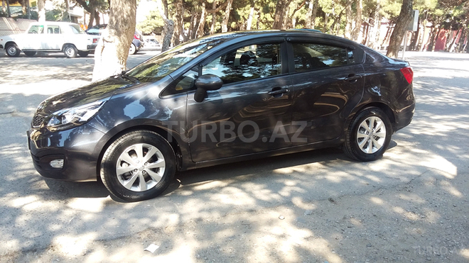 Kia Rio 2012, 160,000 km - 1.4 л - Bakı