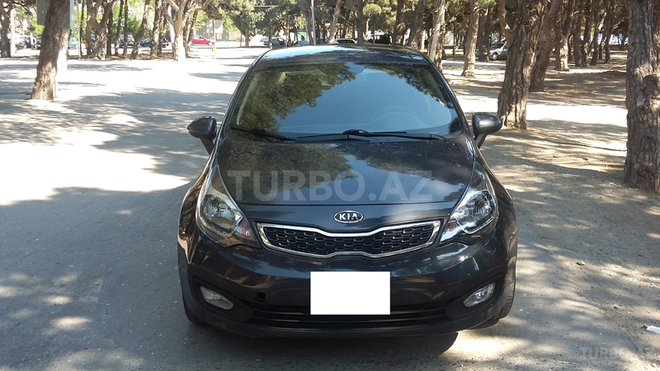 Kia Rio 2012, 160,000 km - 1.4 л - Bakı