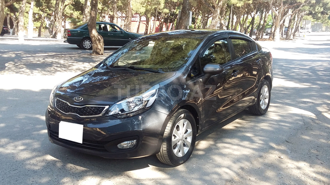 Kia Rio 2012, 160,000 km - 1.4 л - Bakı