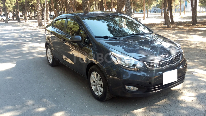 Kia Rio 2012, 160,000 km - 1.4 л - Bakı