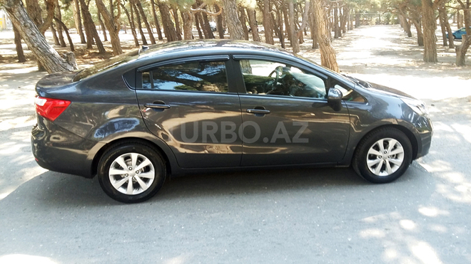 Kia Rio 2012, 160,000 km - 1.4 л - Bakı