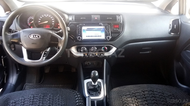 Kia Rio 2012, 160,000 km - 1.4 л - Bakı