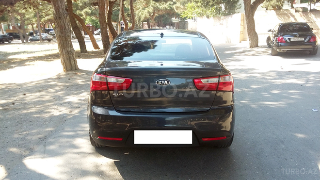 Kia Rio 2012, 160,000 km - 1.4 л - Bakı