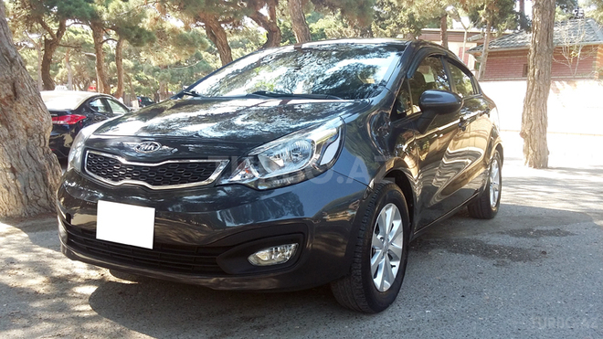 Kia Rio 2012, 160,000 km - 1.4 л - Bakı