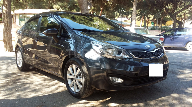 Kia Rio 2012, 160,000 km - 1.4 л - Bakı