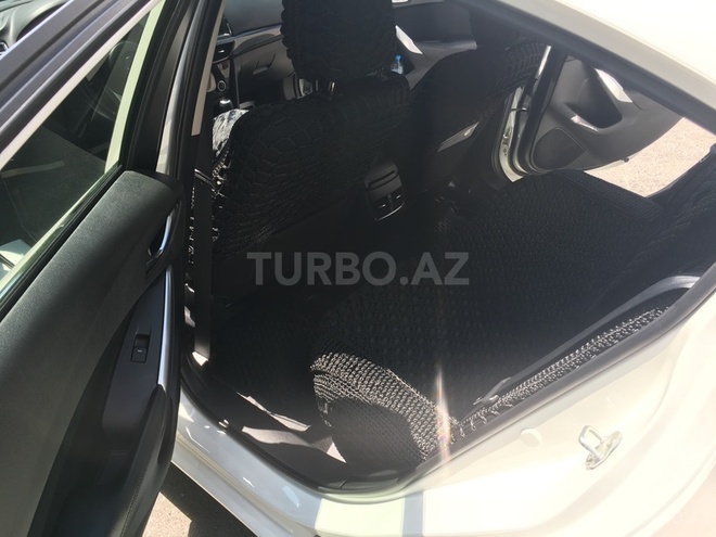 Mazda 6 2013, 57,100 km - 2.5 l - Şəki