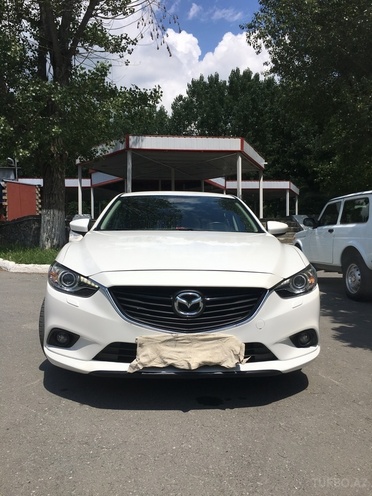 Mazda 6 2013, 57,100 km - 2.5 l - Şəki