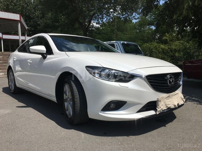 Mazda 6 2013, 57,100 km - 2.5 l - Şəki