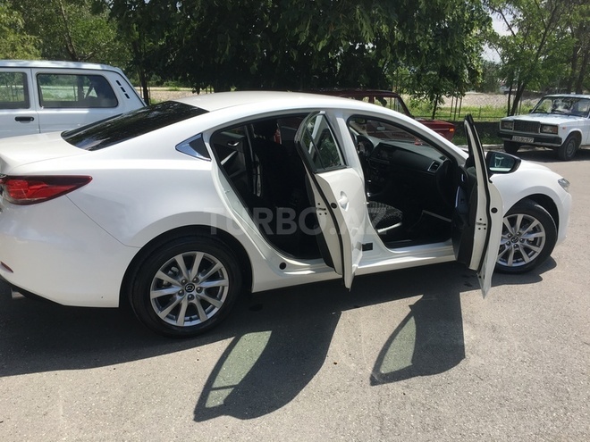 Mazda 6 2013, 57,100 km - 2.5 l - Şəki