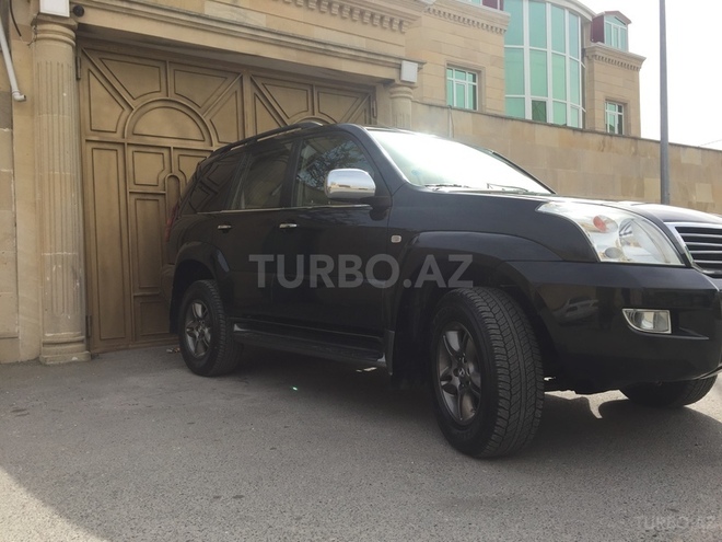 Toyota Prado 2006, 125,000 km - 2.7 l - Bakı