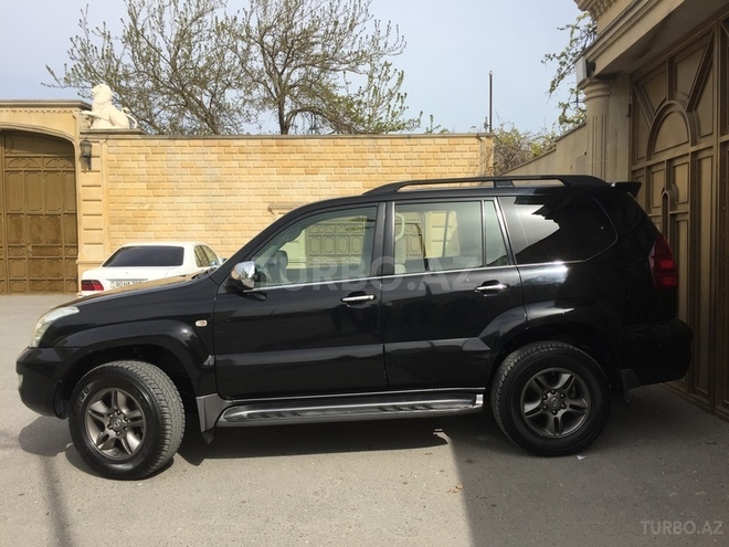 Toyota Prado 2006, 125,000 km - 2.7 l - Bakı