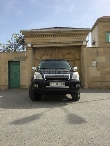 Toyota Prado 2006, 125,000 km - 2.7 l - Bakı