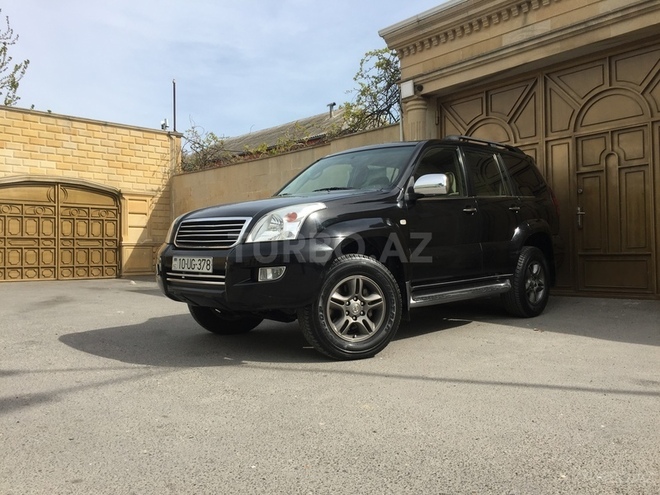 Toyota Prado 2006, 125,000 km - 2.7 l - Bakı