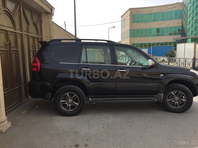 Toyota Prado 2006, 125,000 km - 2.7 l - Bakı