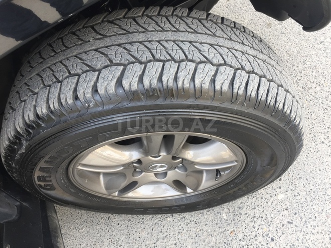 Toyota Prado 2006, 125,000 km - 2.7 l - Bakı