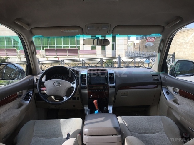 Toyota Prado 2006, 125,000 km - 2.7 l - Bakı
