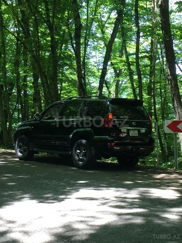 Toyota Prado 2006, 125,000 km - 2.7 l - Bakı