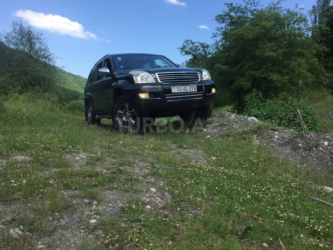 Toyota Prado 2006, 125,000 km - 2.7 l - Bakı