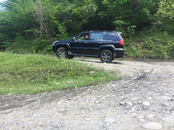 Toyota Prado 2006, 125,000 km - 2.7 l - Bakı