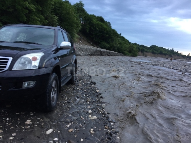 Toyota Prado 2006, 125,000 km - 2.7 l - Bakı