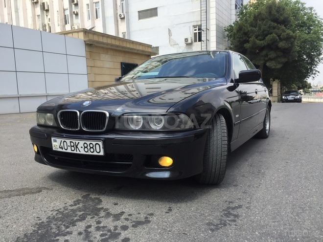 BMW 528 1996, 262,000 km - 2.8 l - Bakı