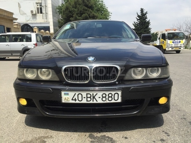 BMW 528 1996, 262,000 km - 2.8 l - Bakı