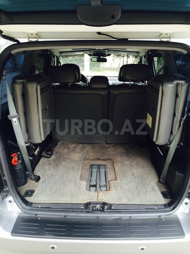 Hyundai Terracan 2002, 225,870 km - 2.9 л - Bakı