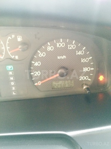 Hyundai Terracan 2002, 225,870 km - 2.9 л - Bakı