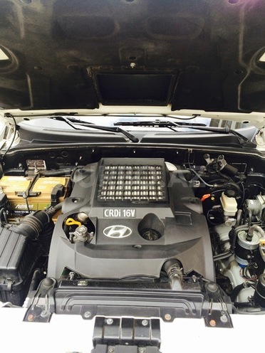 Hyundai Terracan 2002, 225,870 km - 2.9 л - Bakı