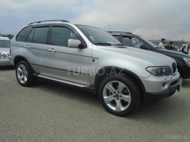 BMW X5 2005, 222,000 km - 3.0 л - Bakı