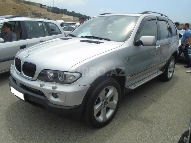 BMW X5 2005, 222,000 km - 3.0 л - Bakı