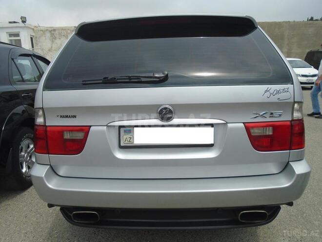 BMW X5 2005, 222,000 km - 3.0 л - Bakı