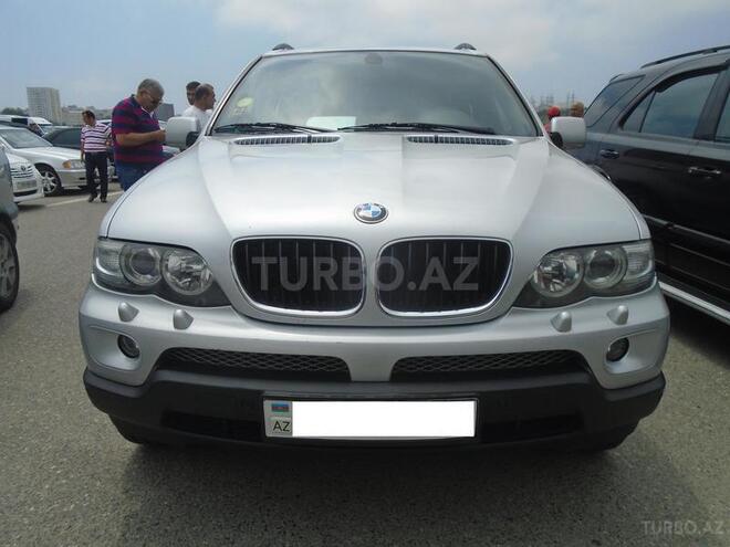 BMW X5 2005, 222,000 km - 3.0 л - Bakı
